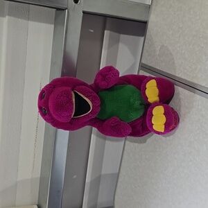 Barney the Dinosaur‎ Plush 14 inch